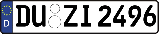 DU-ZI2496