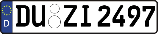 DU-ZI2497