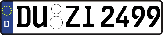 DU-ZI2499