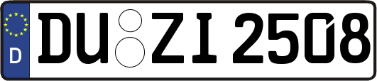 DU-ZI2508
