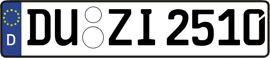 DU-ZI2510