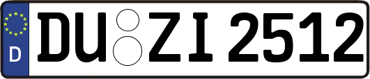 DU-ZI2512