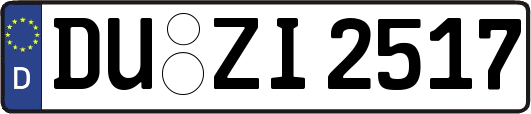 DU-ZI2517