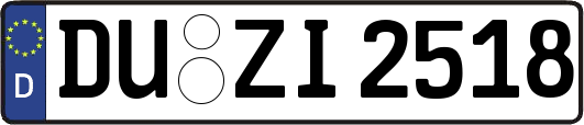 DU-ZI2518
