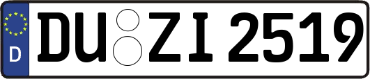 DU-ZI2519