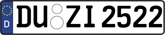 DU-ZI2522