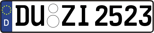 DU-ZI2523