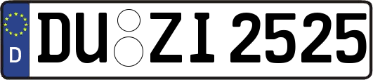 DU-ZI2525