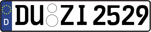DU-ZI2529