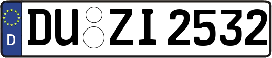 DU-ZI2532