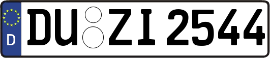 DU-ZI2544
