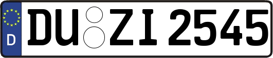 DU-ZI2545