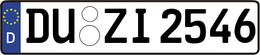 DU-ZI2546