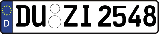 DU-ZI2548