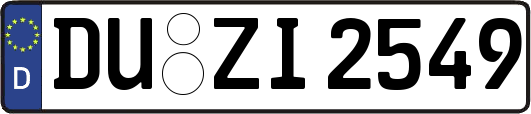 DU-ZI2549