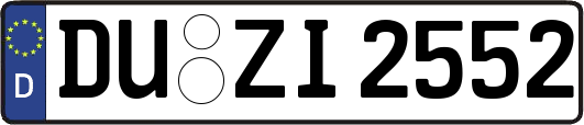 DU-ZI2552