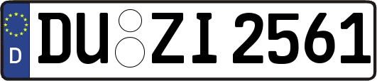 DU-ZI2561