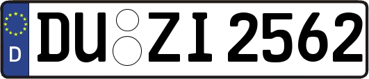 DU-ZI2562