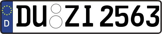 DU-ZI2563