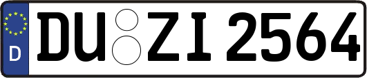 DU-ZI2564