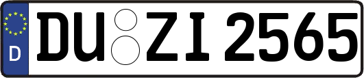 DU-ZI2565