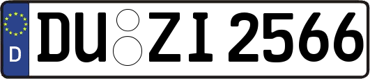 DU-ZI2566