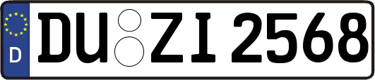 DU-ZI2568