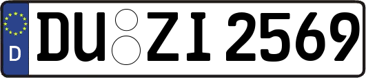 DU-ZI2569