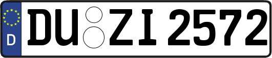 DU-ZI2572