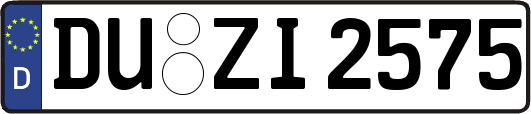 DU-ZI2575