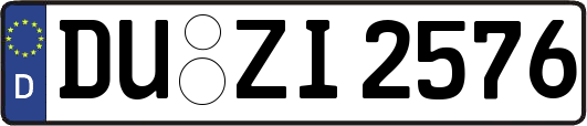 DU-ZI2576