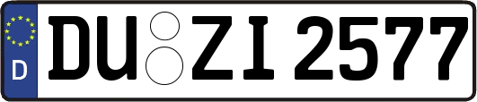 DU-ZI2577