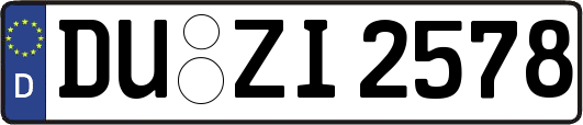DU-ZI2578