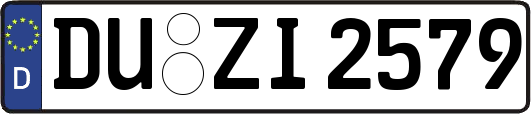DU-ZI2579