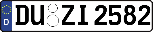 DU-ZI2582