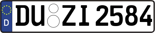 DU-ZI2584