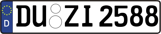 DU-ZI2588