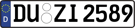 DU-ZI2589