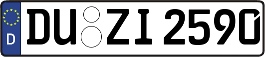 DU-ZI2590