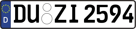 DU-ZI2594