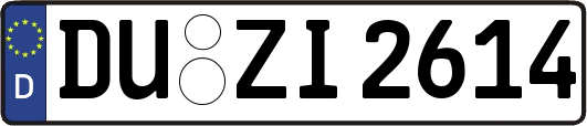 DU-ZI2614