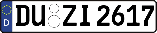 DU-ZI2617