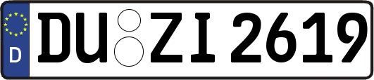 DU-ZI2619