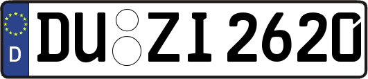 DU-ZI2620