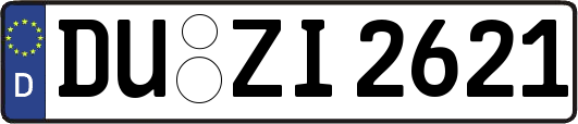 DU-ZI2621