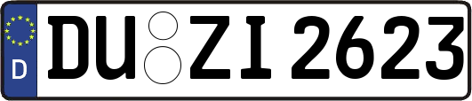 DU-ZI2623