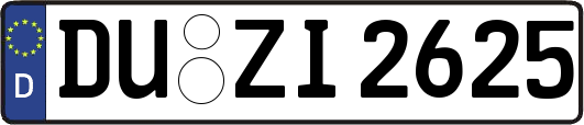 DU-ZI2625