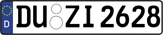 DU-ZI2628