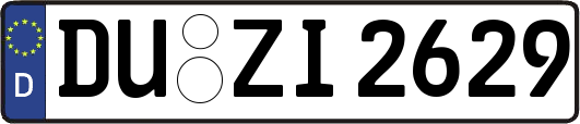 DU-ZI2629