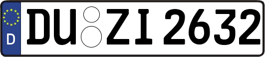 DU-ZI2632